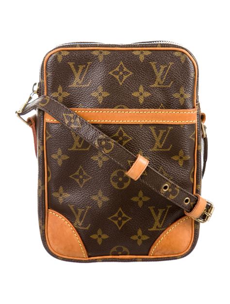 faux Louis Vuitton crossbody